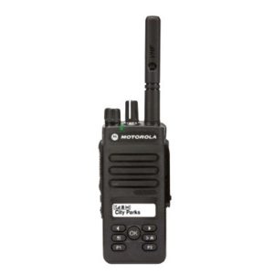 Motorola DP2600e