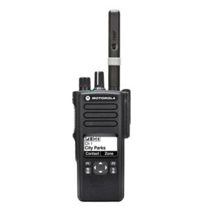 Motorola DP4600e et DP4601e (produit arrêté)