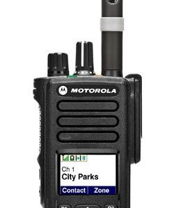 Motorola DP4800e et DP4801e (produit arrêté)