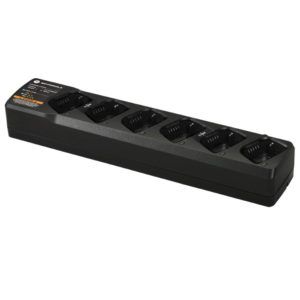 Chargeur 6 alvéoles PMLN6385 pour XT420/460