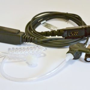 Micro oreillette robuste avec tube SKDP2000TUB pour DP2000 et DP3441/3661
