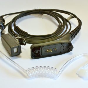 Micro oreillette robuste avec tube SKDP4000TUB pour DP4000