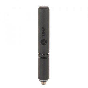 Antenne courte UHF(405-450 Mhz) GPS PMAE4069 pour DP2000/4000/3441