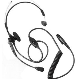 Casque léger RMN5058 pour DP4000 et ancien DP3400