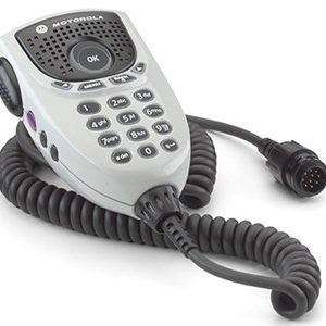 Micro à clavier RMN5127 pour DM4400/4600