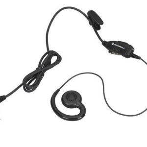 Oreillette contour PMLN7189 avec micro en ligne pour série SL