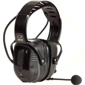 Casque lourd Bluetooth RLN6491 pour DP4000.