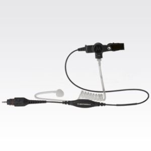 Oreillette PMLN5072 avec tube pour kit Bluetooth