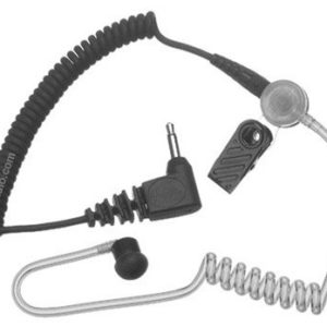 Oreillette avec tube MDRLN4941 pour micro déporté