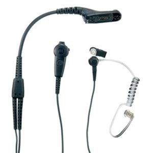Micro oreillette avec tube PMLN6129 pour DP4000
