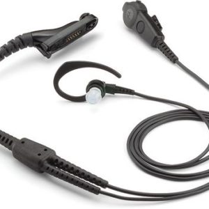 Micro oreillette noir PMLN6127 pour DP4000