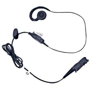Oreillette micro en ligne PMLN5727 pour  DP2000/3441/MTP3000