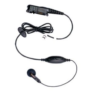 Oreillette micro en ligne PMLN5733 pour DP2000/3441/MTP3000