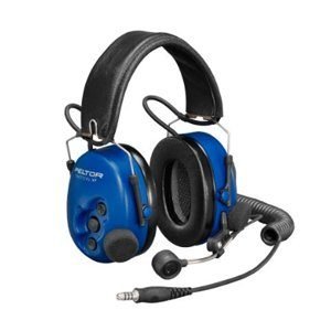 Casque PELTOR antibruit actif PMLN6090  pour DP4000 ATEX
