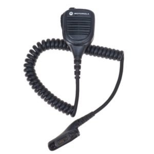 Micro haut-parleur déporté ATEX PMMN4067 pour DP4000 ATEX